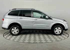 SsangYong Kyron