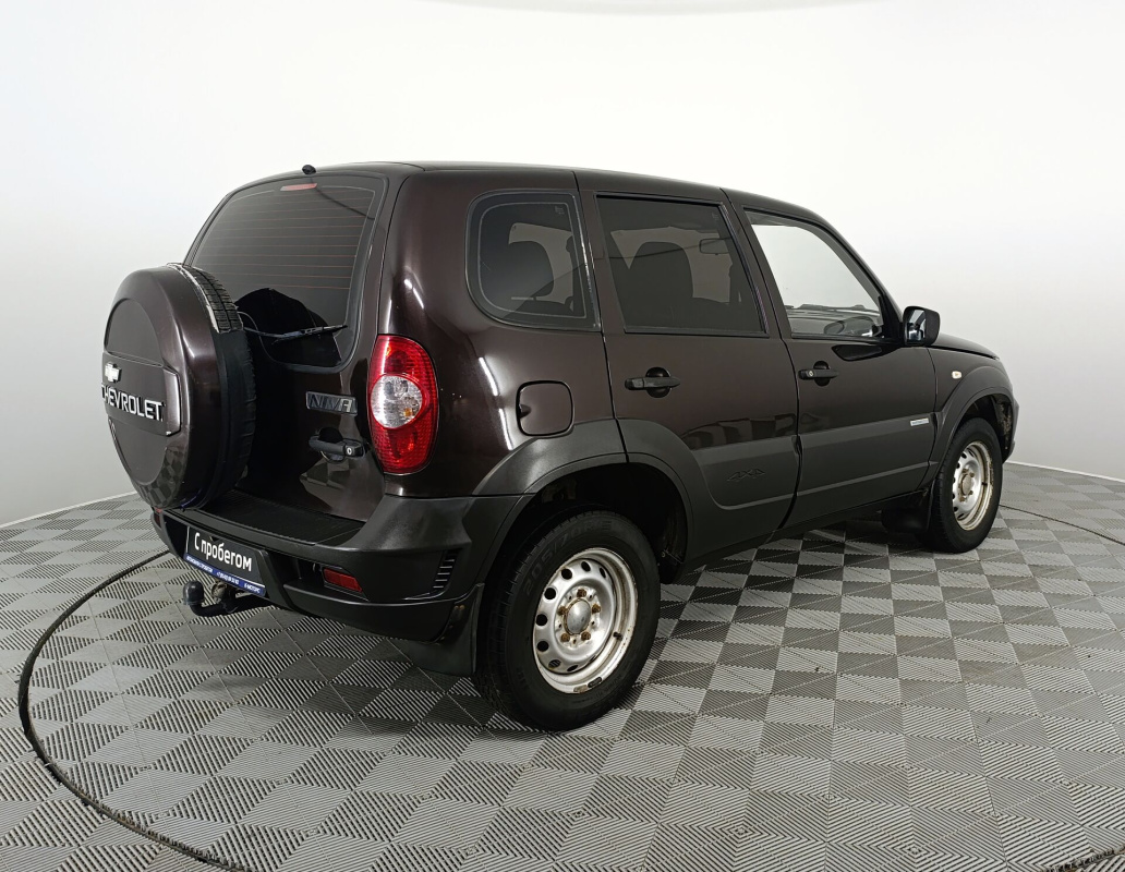 Chevrolet Niva