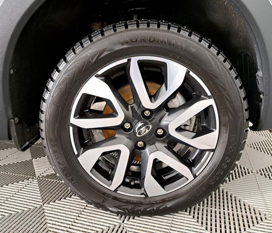 Lada (ВАЗ) Granta