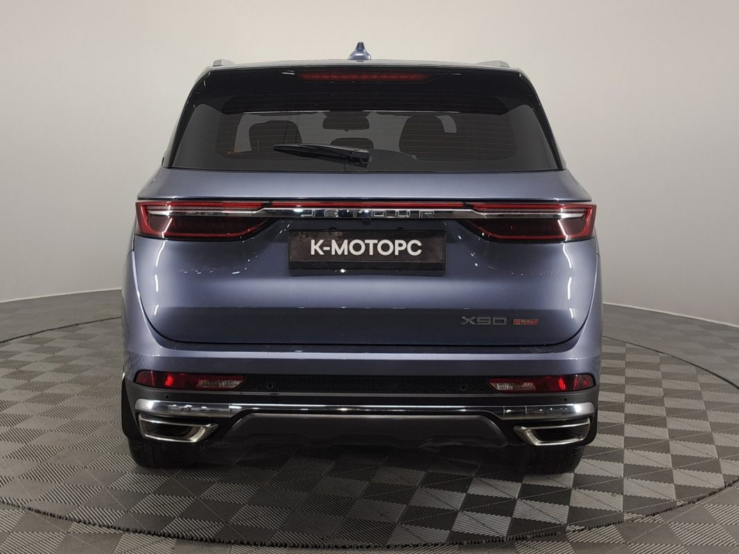 JETOUR X90+