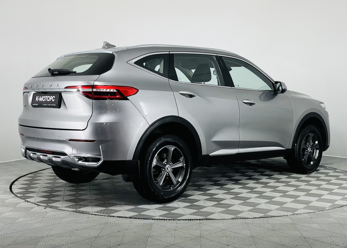 Haval F7