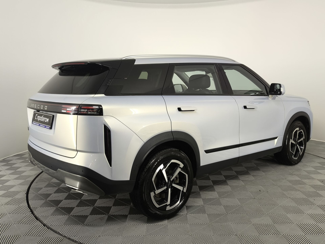 Jaecoo J7
