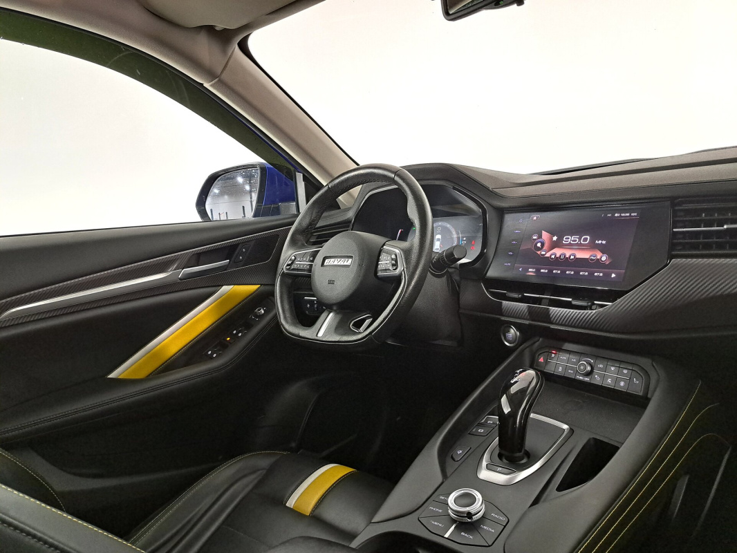 Haval F7x