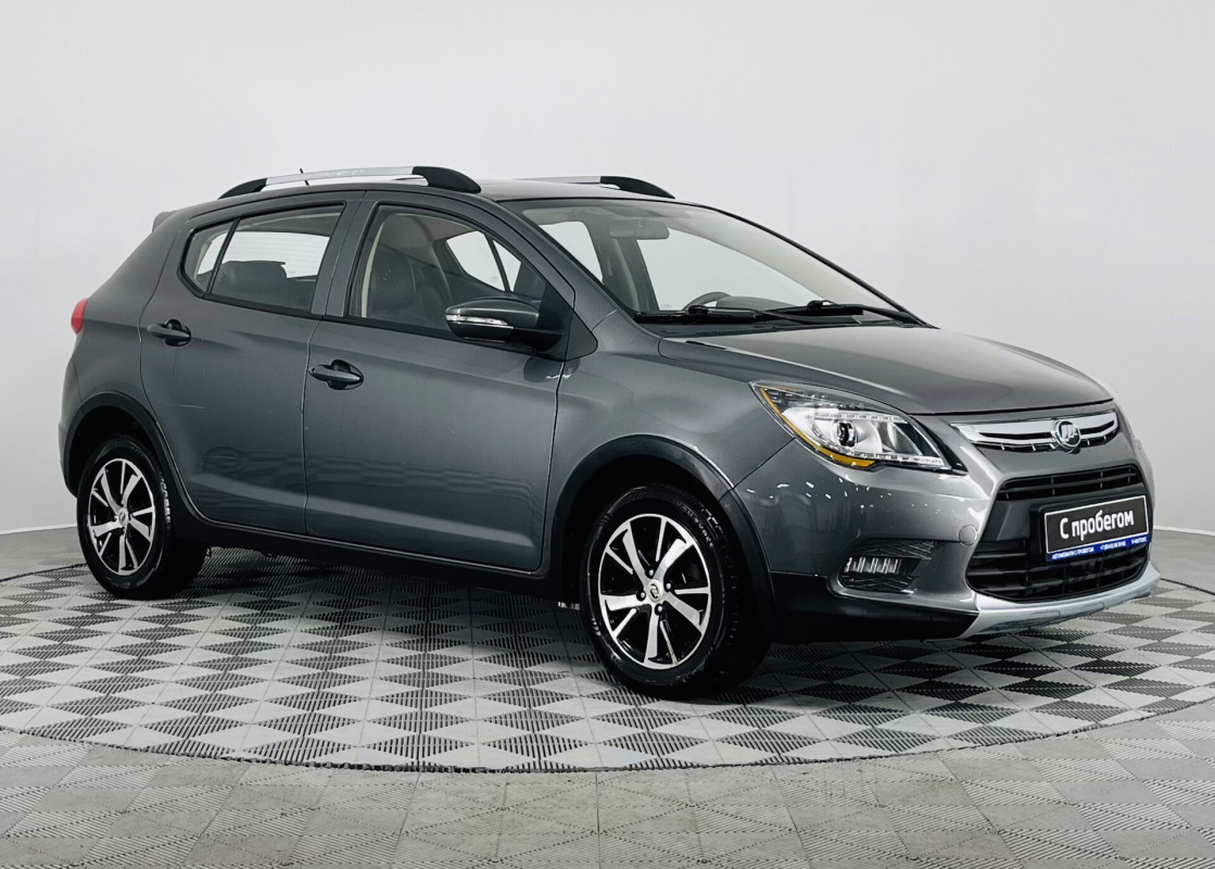 Lifan X50