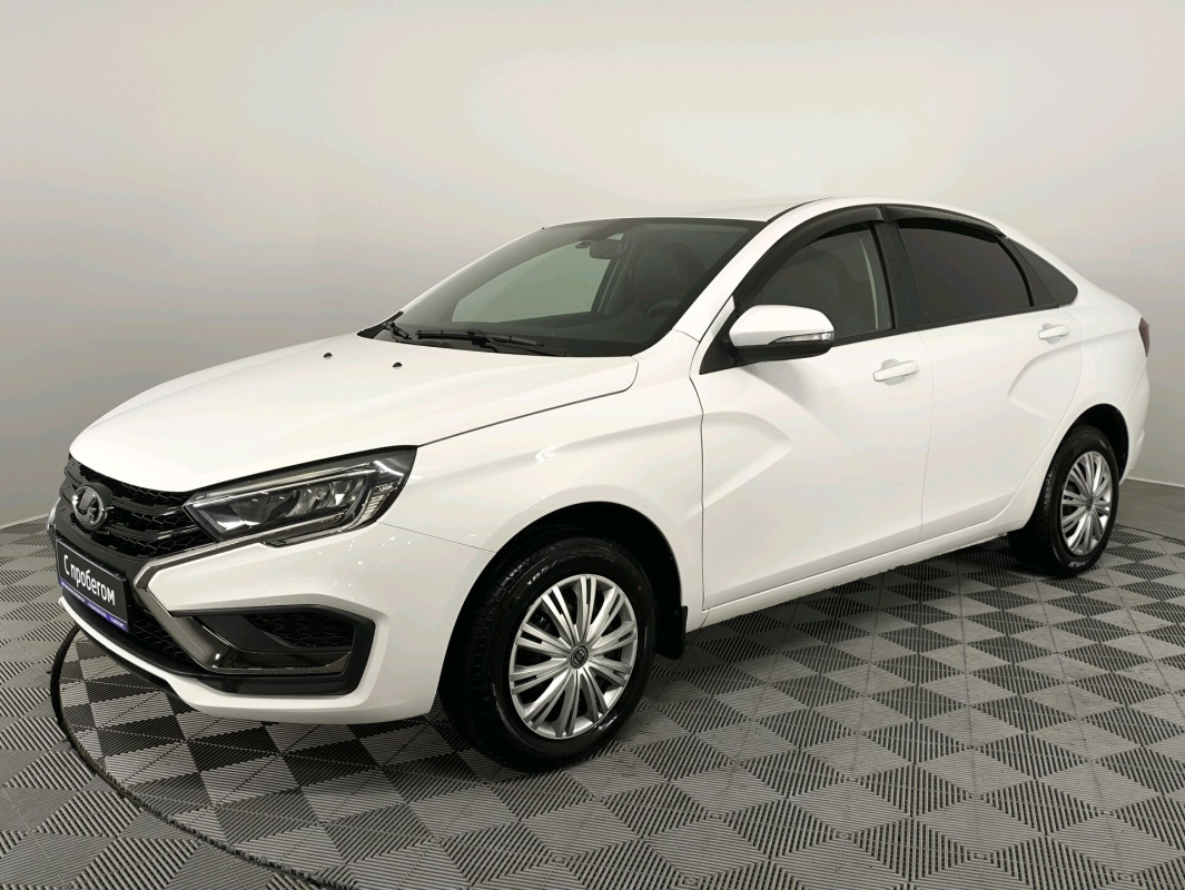 Lada (ВАЗ) Vesta