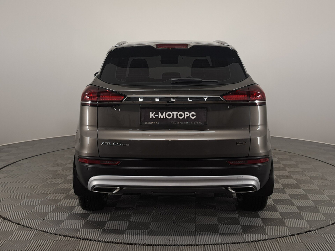 Geely Atlas Pro