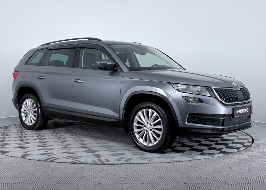 Skoda Kodiaq