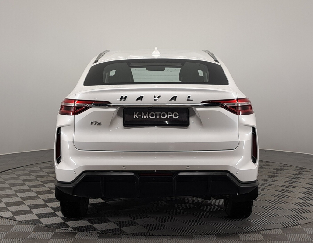 Haval F7x