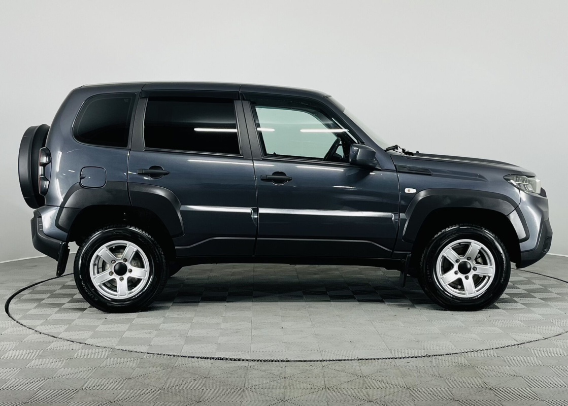 Lada (ВАЗ) Niva Travel
