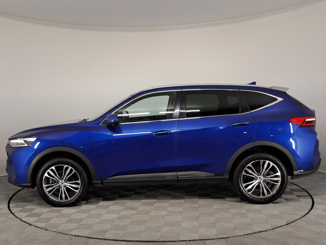 Haval F7