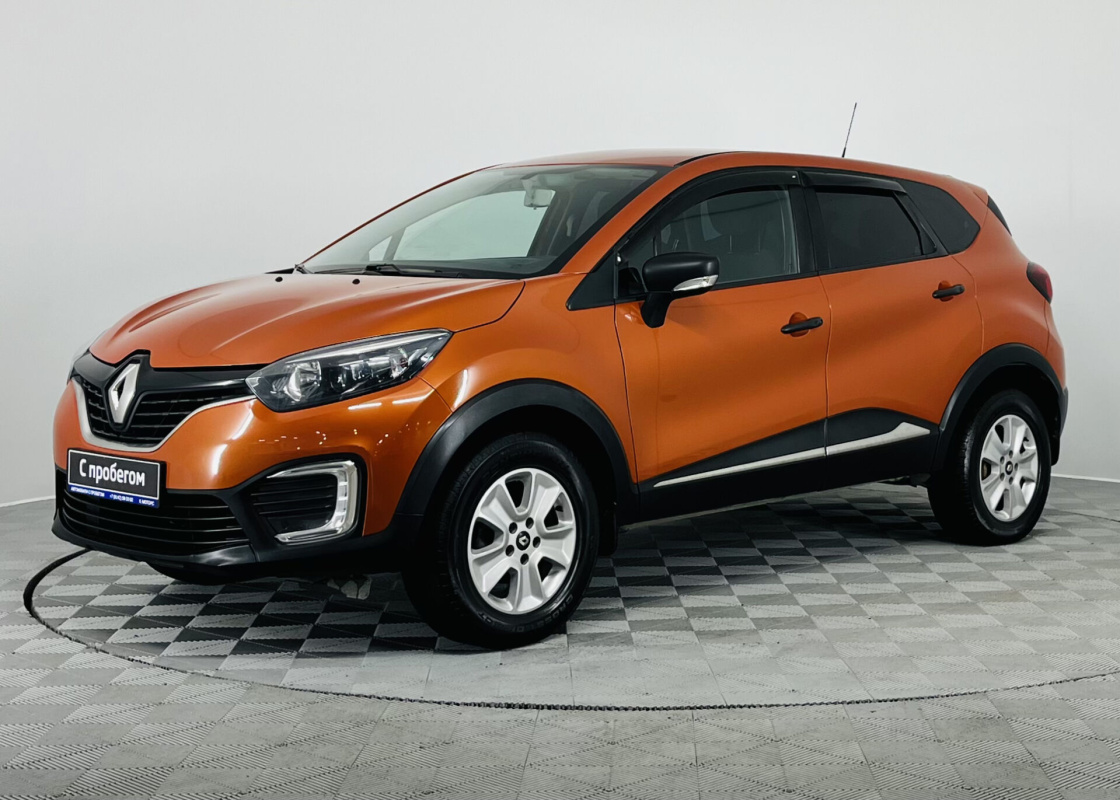 Renault Kaptur