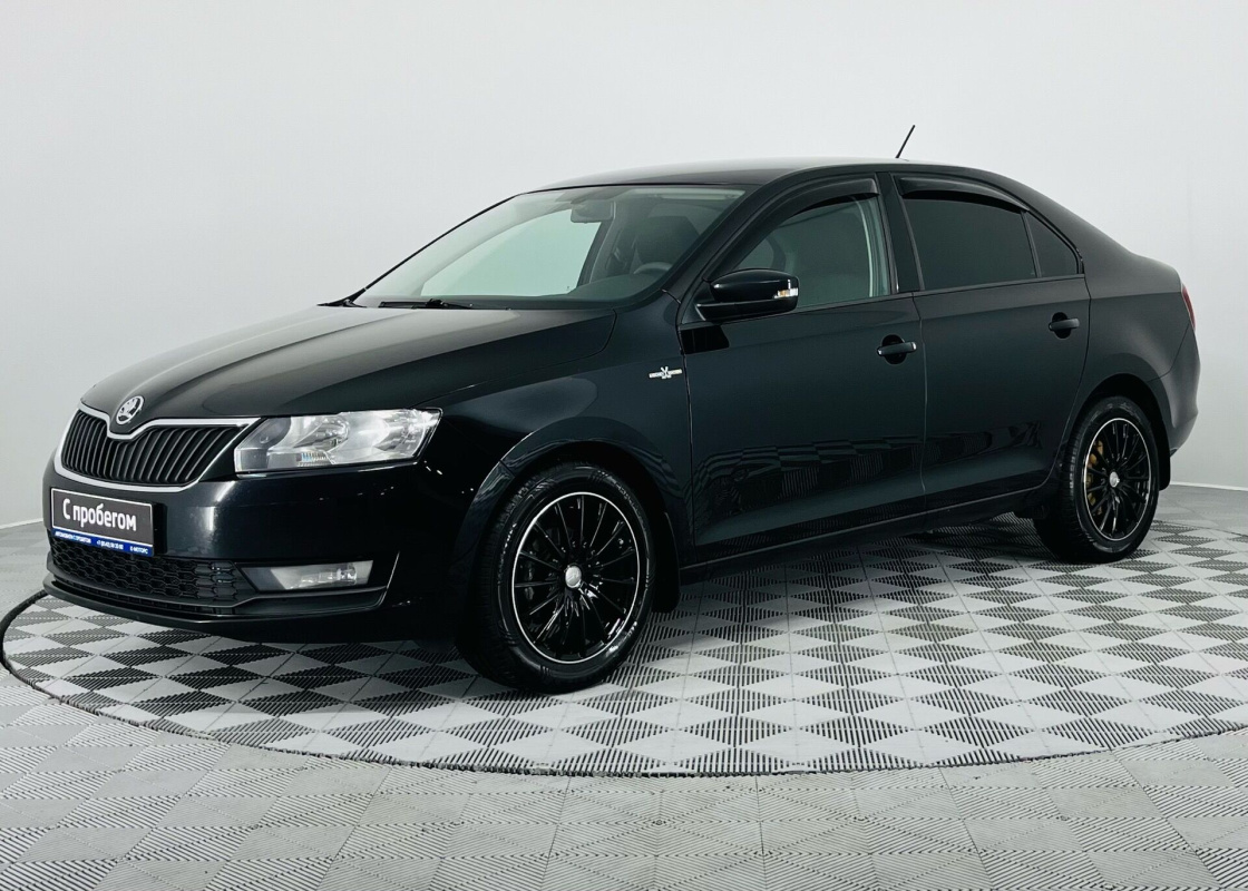 Skoda Rapid