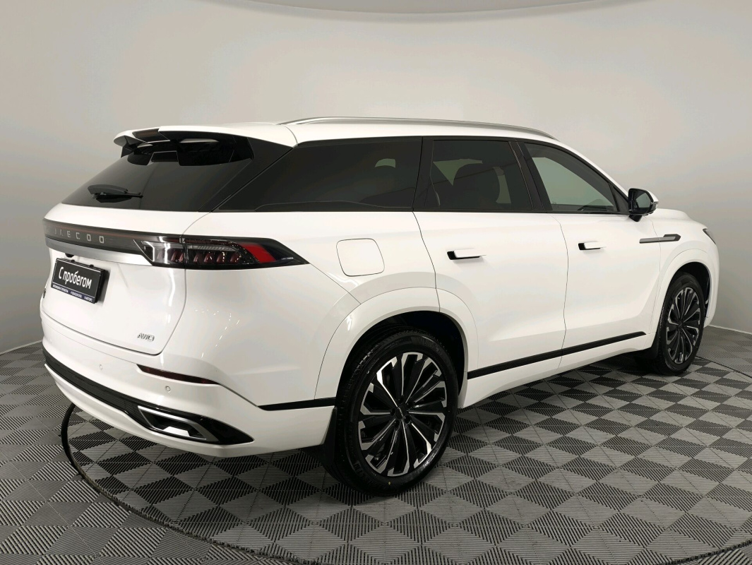 Jaecoo J8