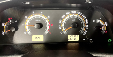 Lada (ВАЗ) Niva Travel