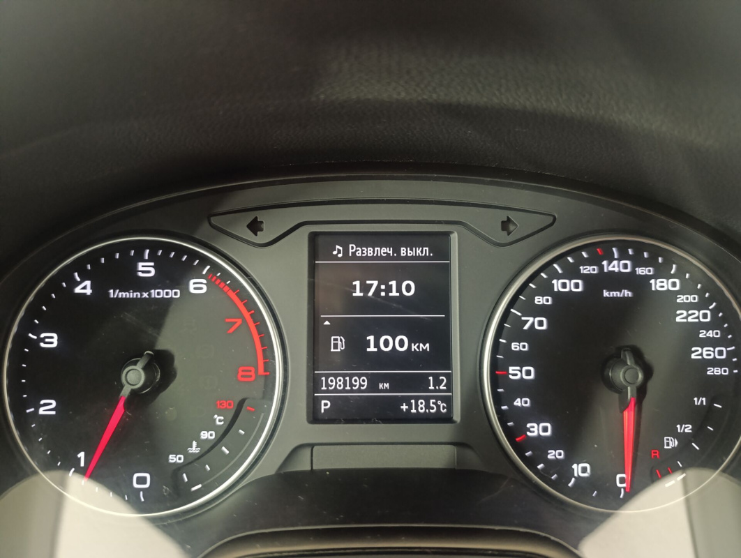 Audi A3