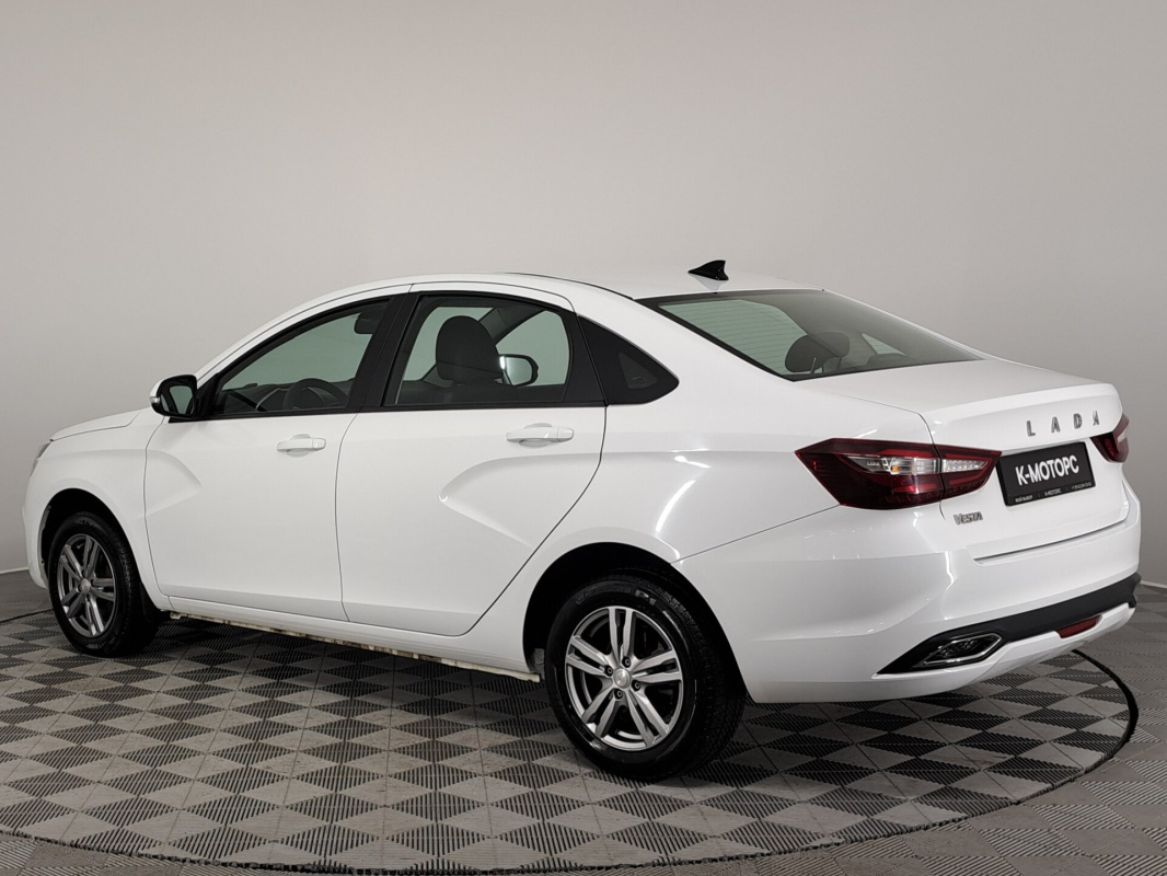 Lada (ВАЗ) Vesta