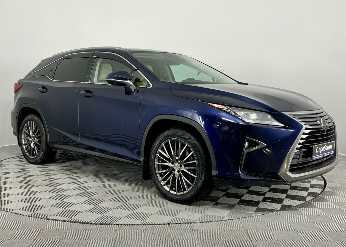 Lexus RX