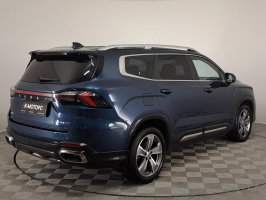 Geely Okavango