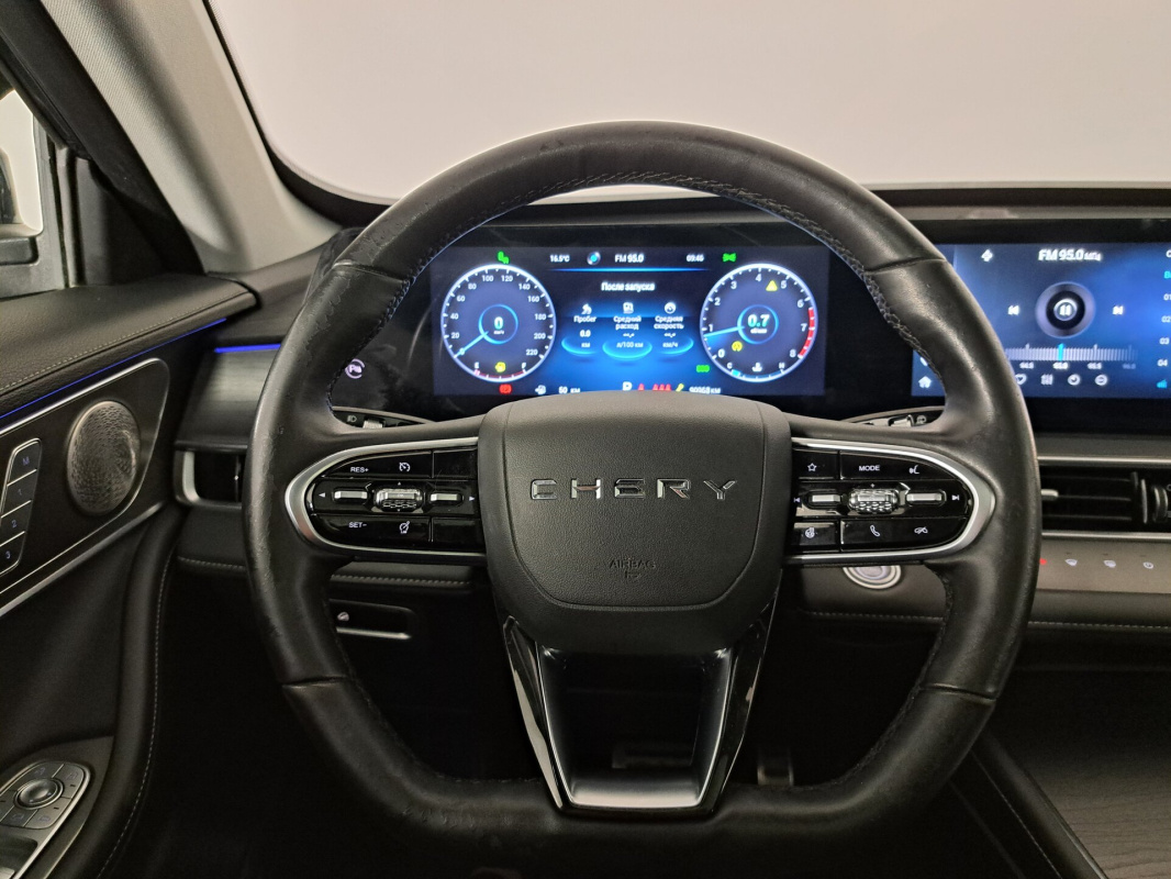 Chery Tiggo 8 Pro Max