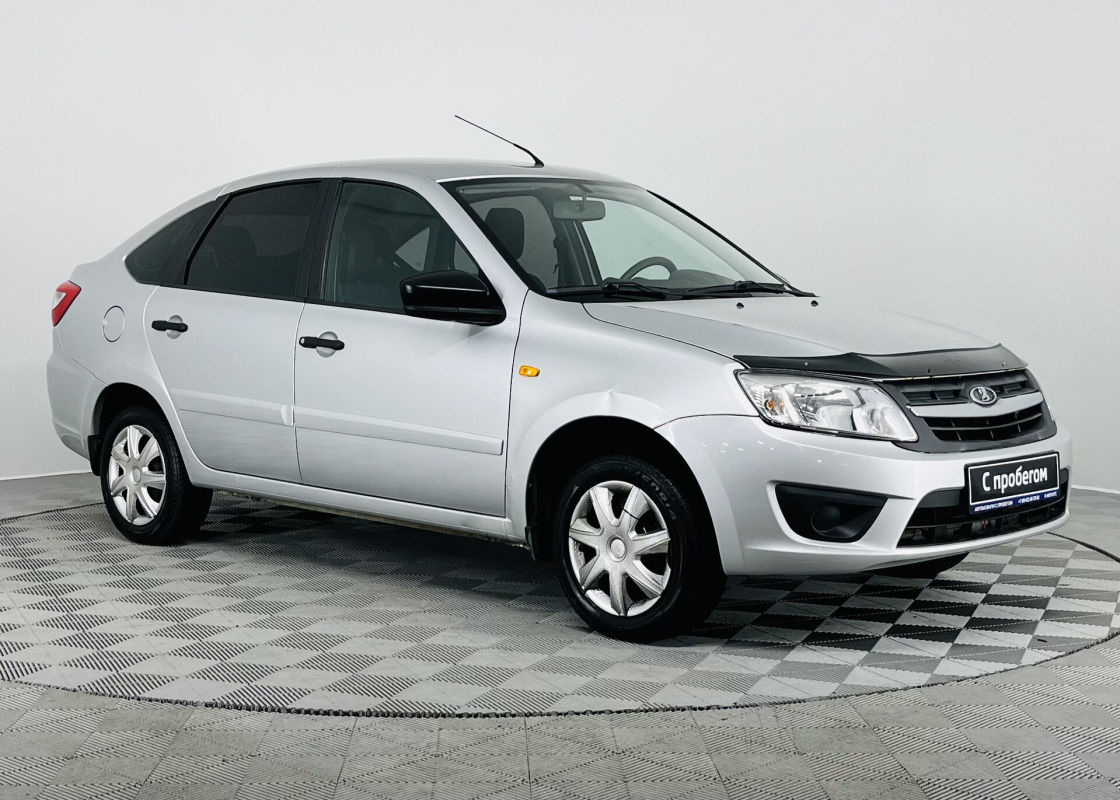 Lada (ВАЗ) Granta