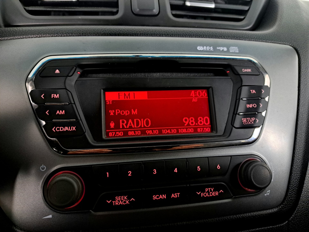 Kia Rio