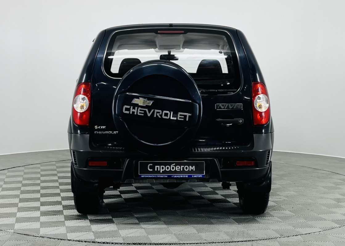 Chevrolet Niva