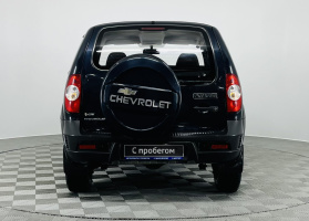 Chevrolet Niva
