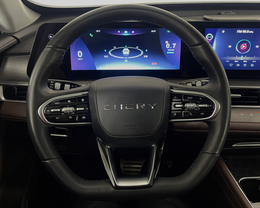 Chery Tiggo 8 Pro Max