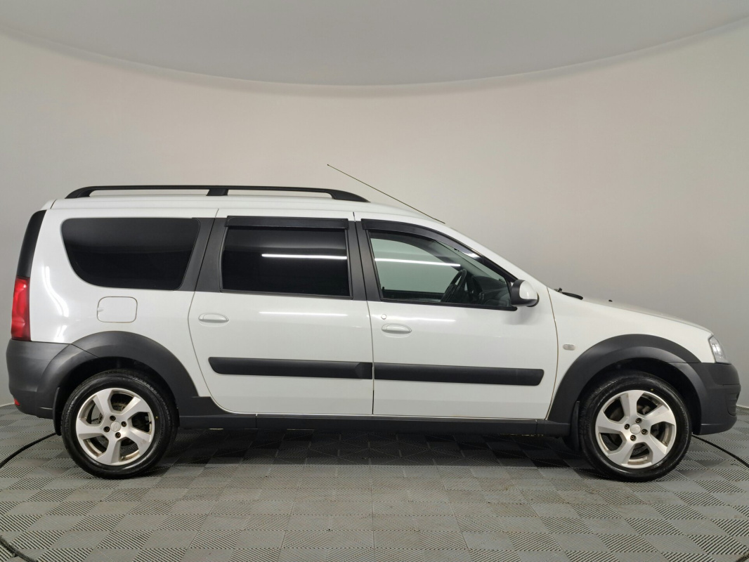 Lada (ВАЗ) Largus