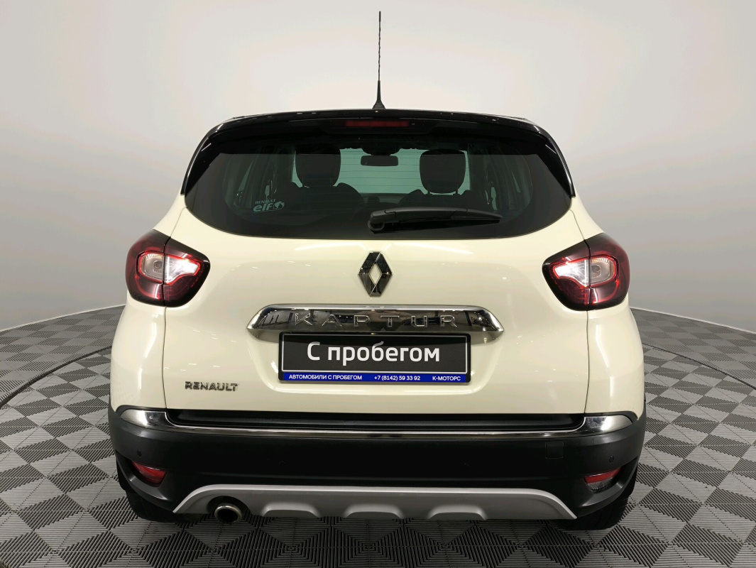 Renault Kaptur