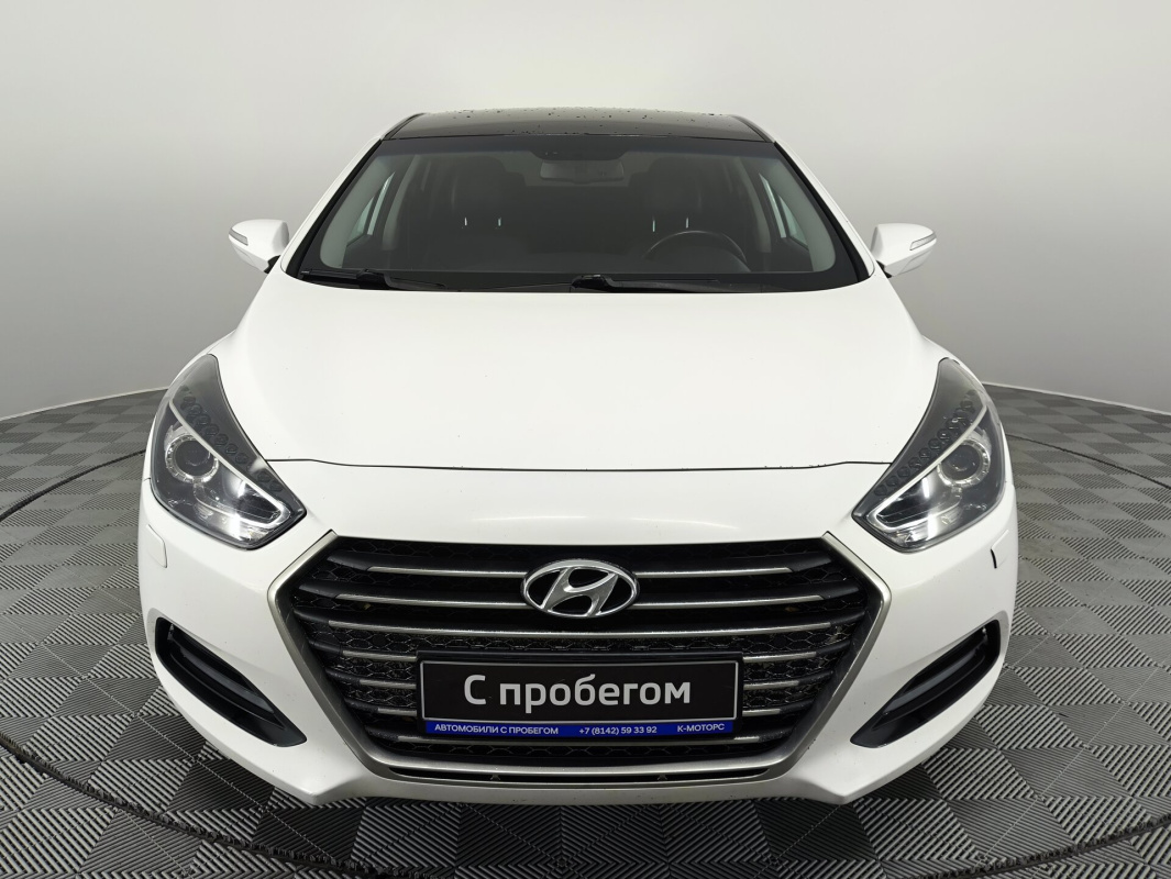 Hyundai i40