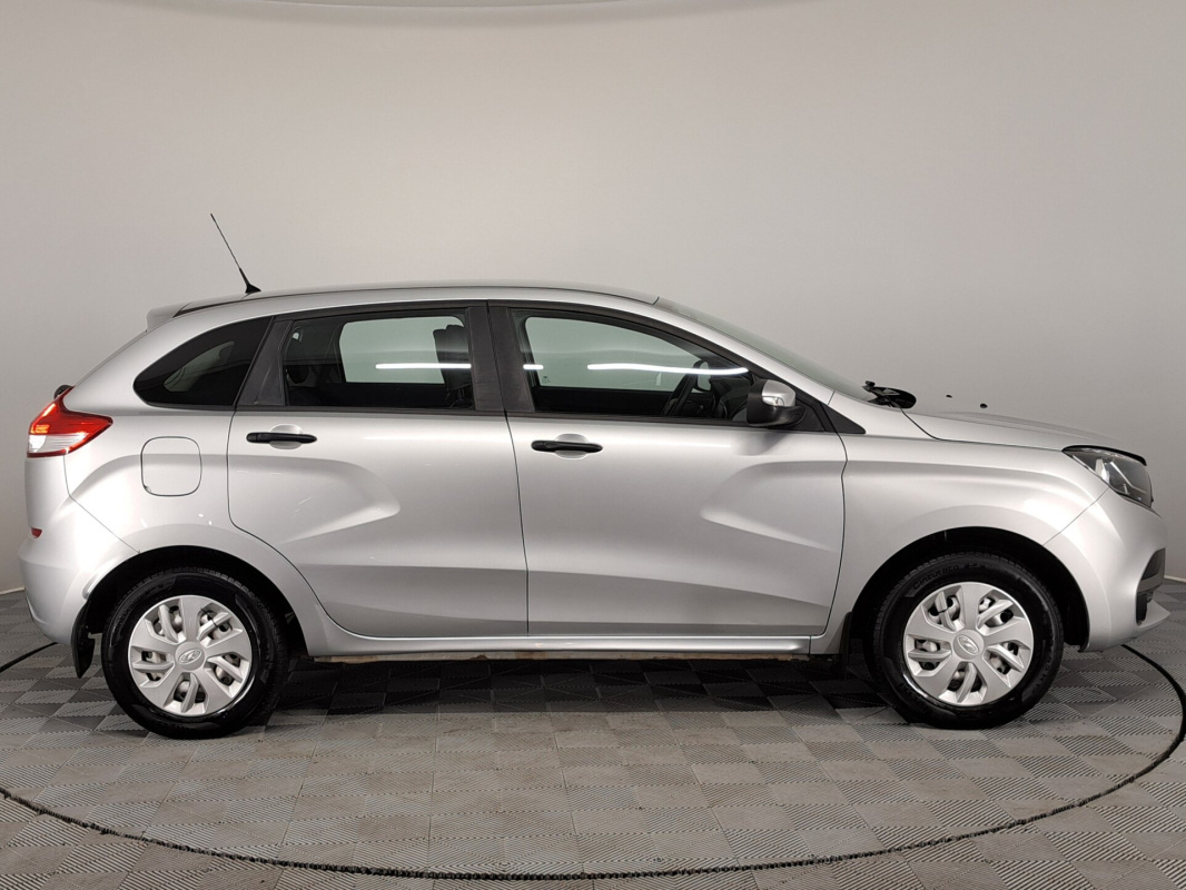 Lada (ВАЗ) XRAY