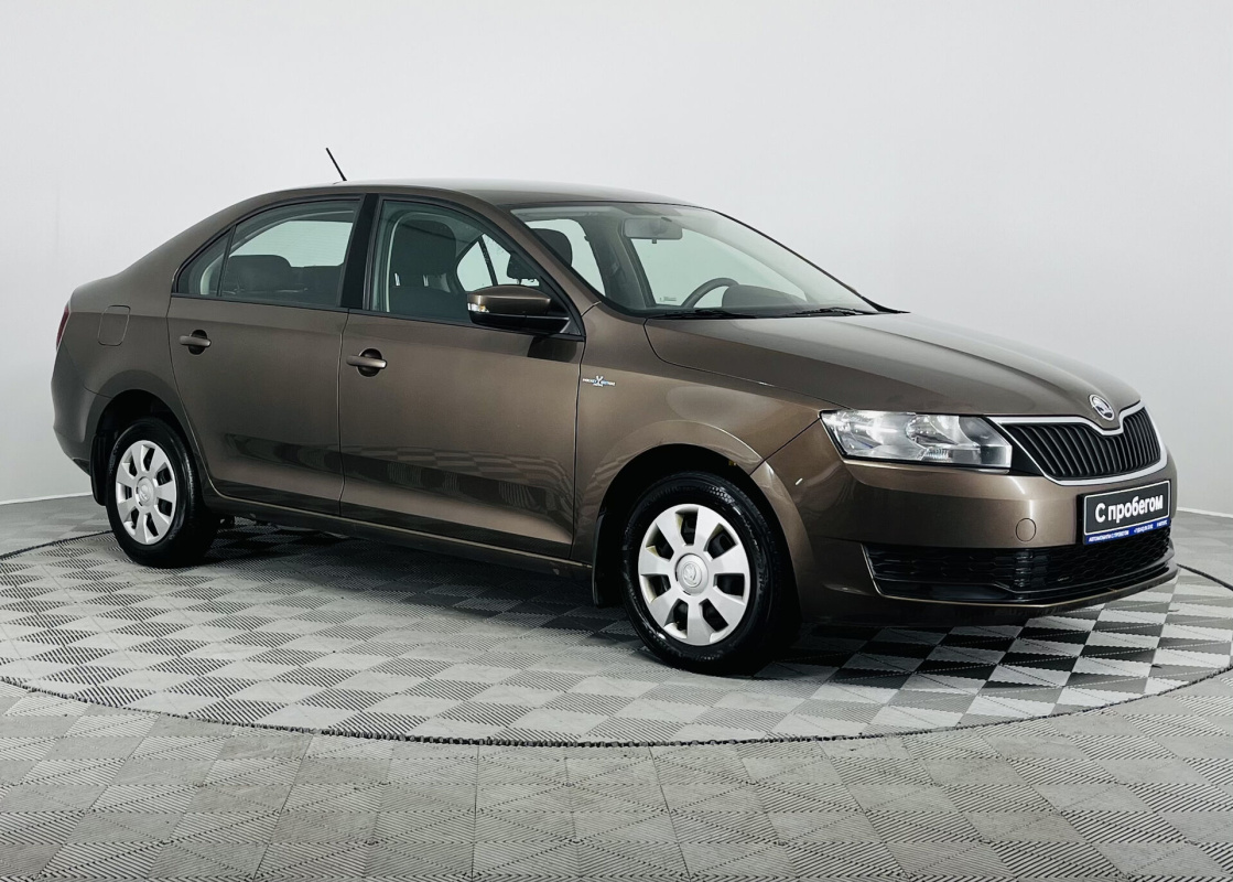 Skoda Rapid