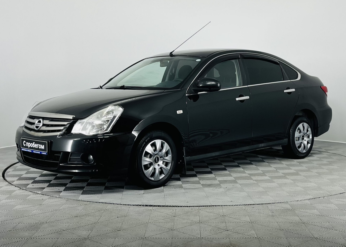 Nissan Almera