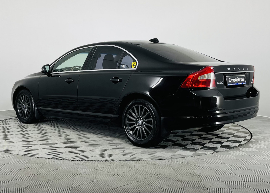 Volvo S80