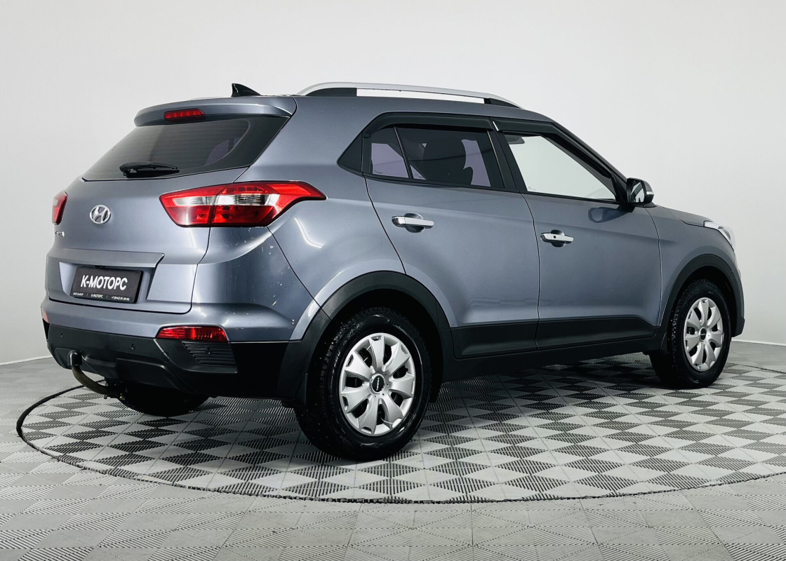 Hyundai Creta
