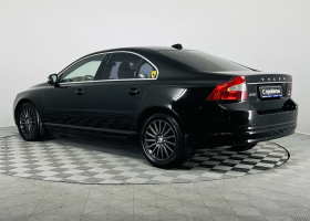 Volvo S80