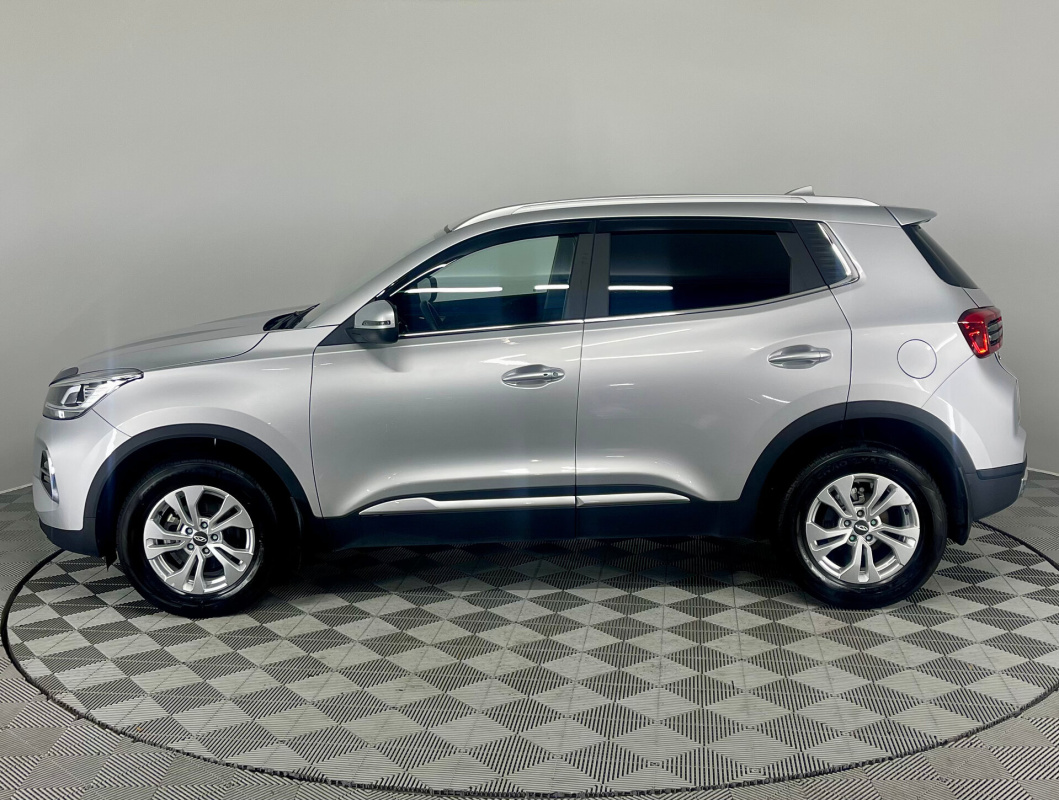 Chery Tiggo 4 Pro
