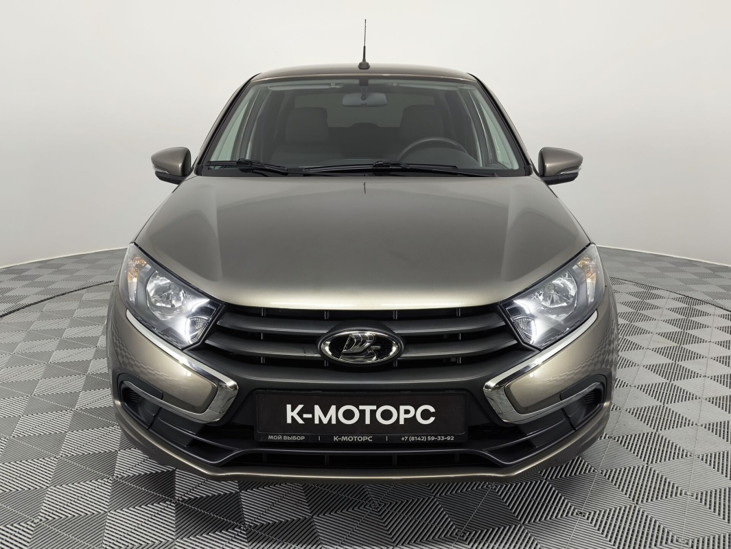 Lada (ВАЗ) Granta