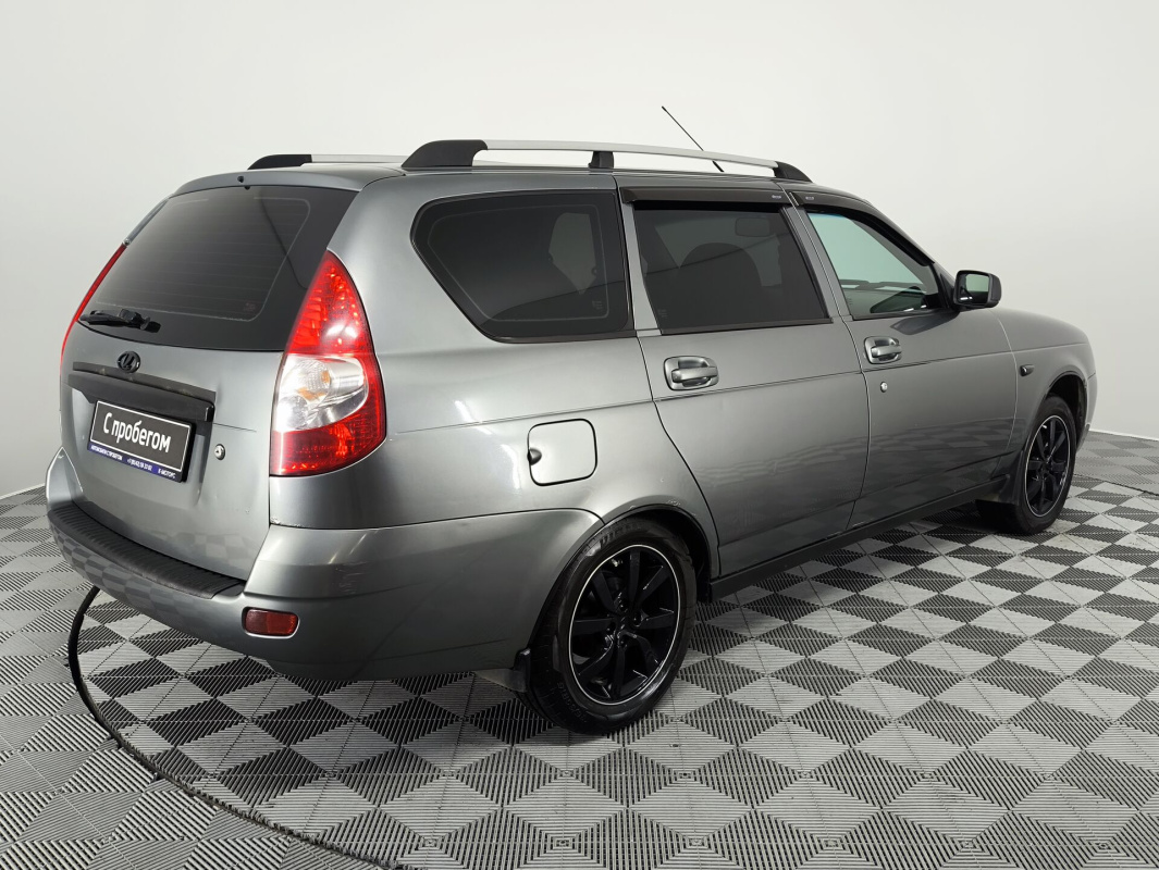 Lada (ВАЗ) Priora