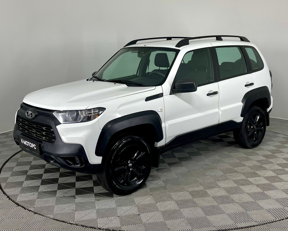 Lada (ВАЗ) Niva Travel
