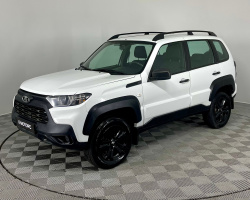 Lada (ВАЗ) Niva Travel