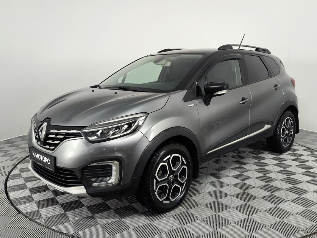 Renault Kaptur