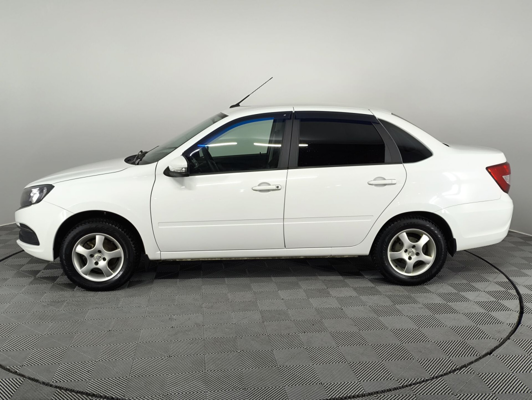 Lada (ВАЗ) Granta