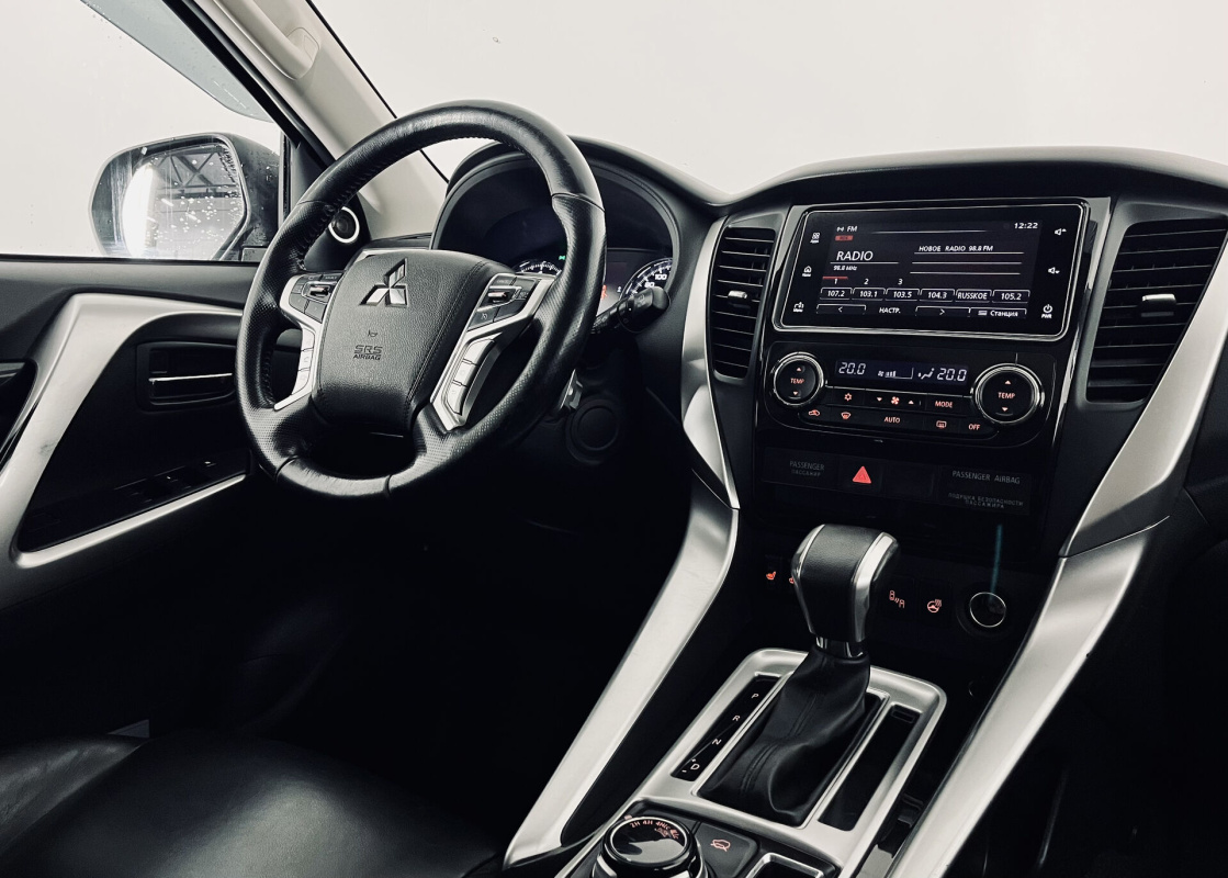 Mitsubishi Pajero Sport