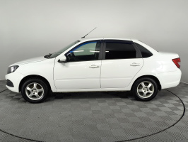 Lada (ВАЗ) Granta