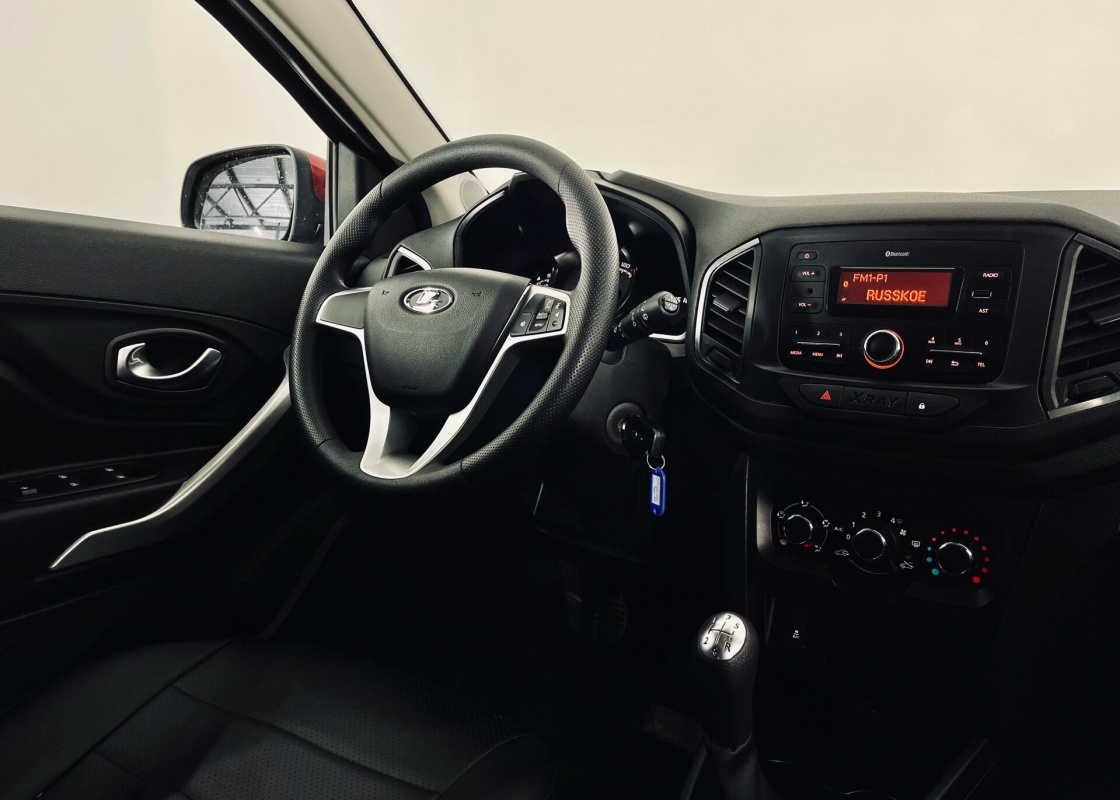 Lada (ВАЗ) XRAY