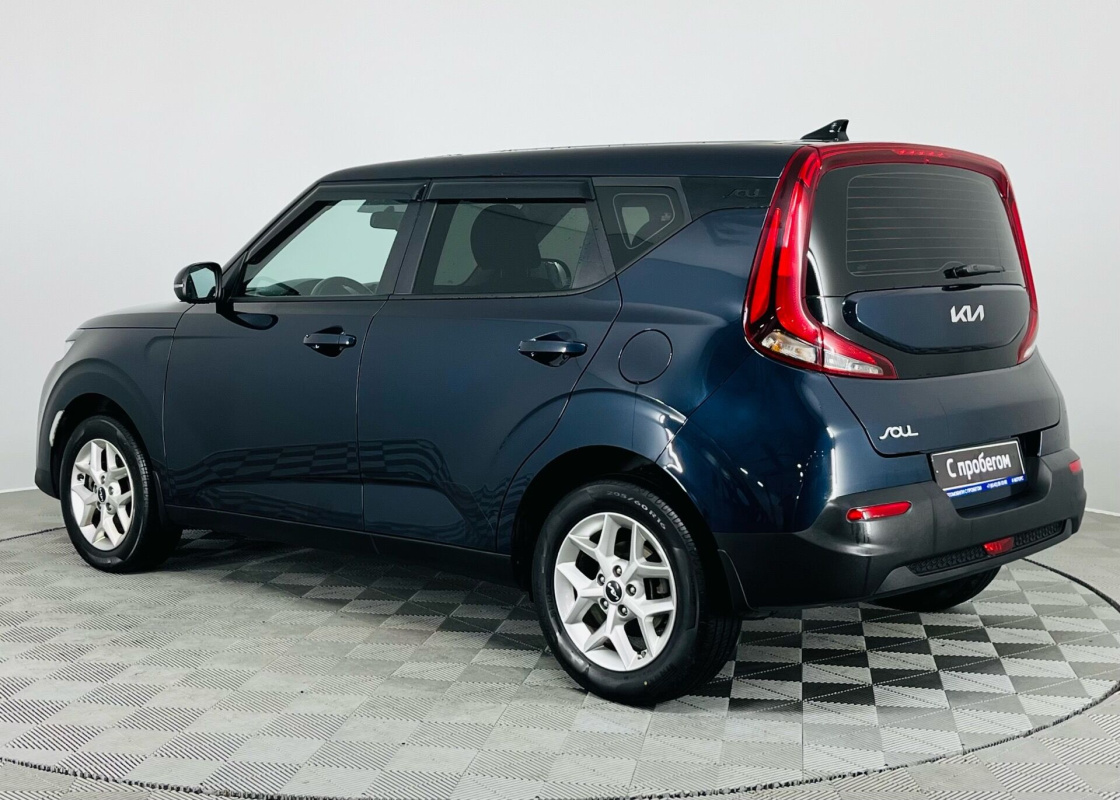 Kia Soul
