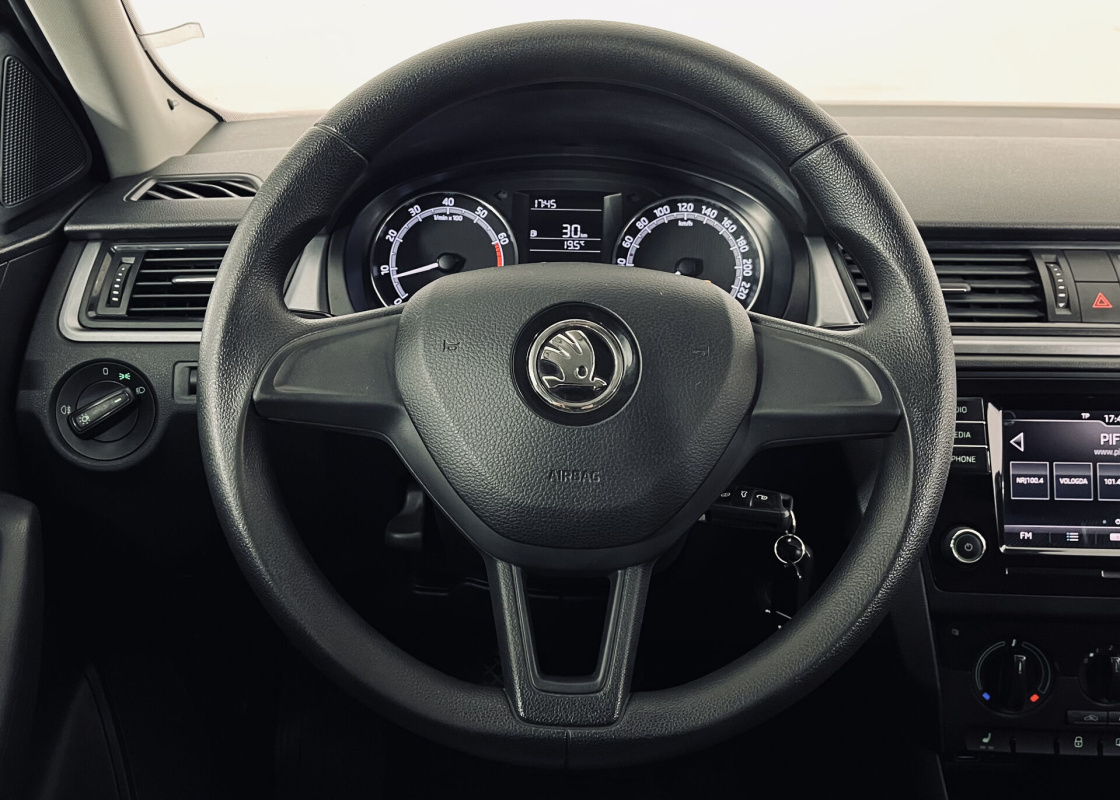 Skoda Rapid
