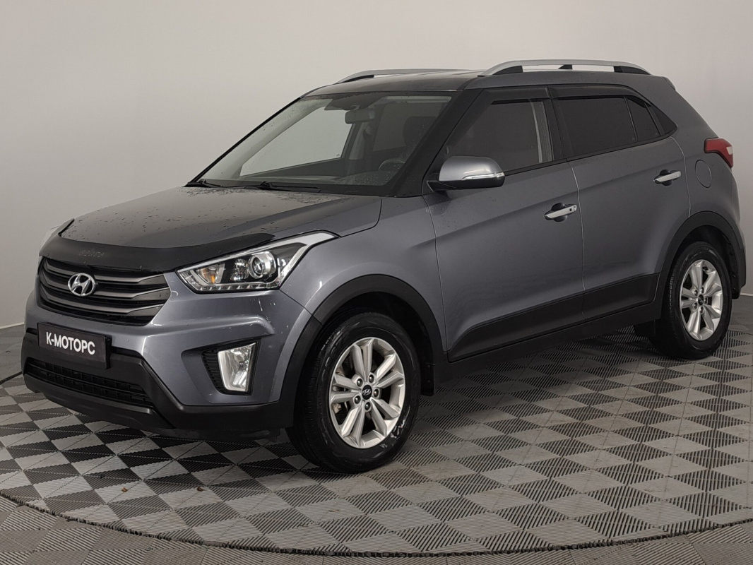 Hyundai Creta